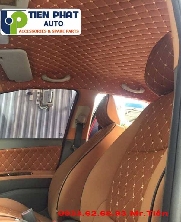 tham dan tran cao cap cho toyota hilux